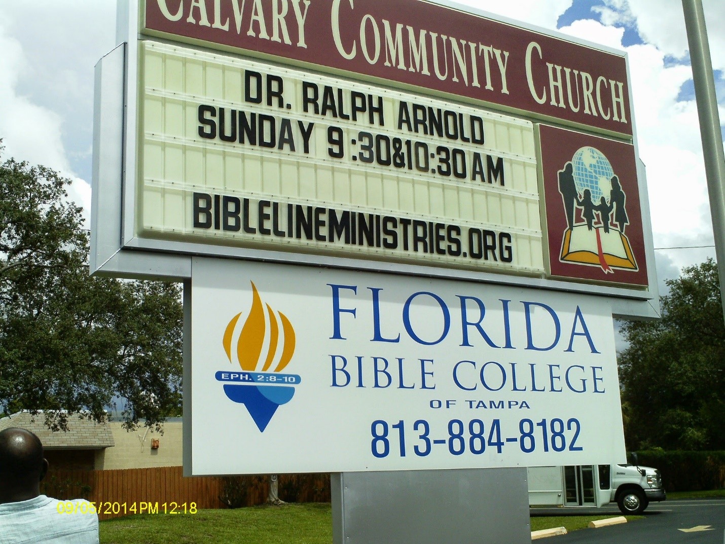 Bible Based Church Tampa Florida Calendar 2025